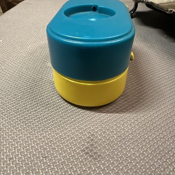 VTG 1993 Caboodles Toy Biz Mini Playset Compact Case w/ Partial Accessories Rare - Picture 14 of 14